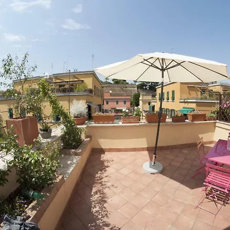 Le Belleterrazze Roma
