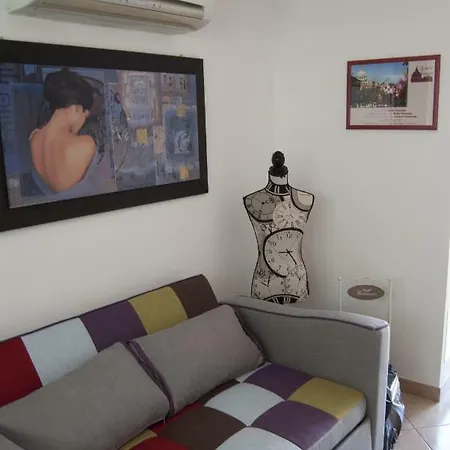 Apartamento Le Belleterrazze Roma