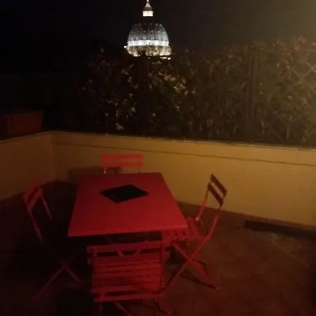 Le Belleterrazze Apartamento Roma