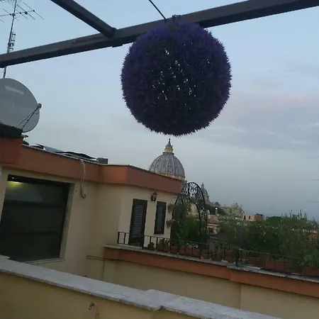 Le Belleterrazze Apartamento