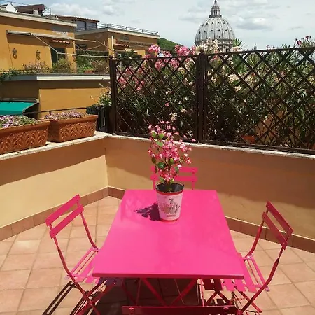 Le Belleterrazze Apartamento *